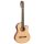 VC704CE Valencia Series 700 classic guitar 4/4, solid sitka spruce & mahogany, preamp and cutaway, natural