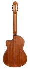 VC704CE Valencia Series 700 classic guitar 4/4, solid sitka spruce & mahogany, preamp and cutaway, natural