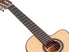 VC704CE Valencia Series 700 classic guitar 4/4, solid sitka spruce & mahogany, preamp and cutaway, natural