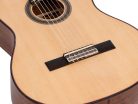 VC704H Valencia Series 700 classic guitar with hybrid neck 4/4, solid sitka spruce & mahogany, natural