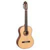 Valencia VC704H - Klassische Gitarre Serie 700 4/4 mit Hybrid-Hals, Massive Sitka-Fichte & Mahagoni, Natural