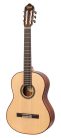 VC704L Valencia Series 700 classic guitar left handed 4/4, solid sitka spruce & mahogany, natural