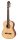 VC704L Valencia Series 700 classic guitar left handed 4/4, solid sitka spruce & mahogany, natural