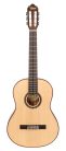 VC704L Valencia Series 700 classic guitar left handed 4/4, solid sitka spruce & mahogany, natural