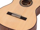 VC704L Valencia Series 700 classic guitar left handed 4/4, solid sitka spruce & mahogany, natural