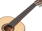 VC704L Valencia Series 700 classic guitar left handed 4/4, solid sitka spruce & mahogany, natural