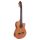 VC774TCE Valencia Series 700 slim body classic guitar 4/4, solid red cedar &mahogany, Fishman preamp and cutaway, natural, with