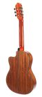 VC774TCE Valencia Series 700 slim body classic guitar 4/4, solid red cedar &mahogany, Fishman preamp and cutaway, natural, with