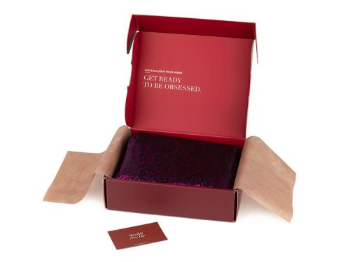 VCB-FL Artino WoW 100% jacquard silk cello bag, floral model