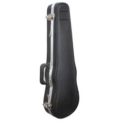   VCS1200 1/2 ELS  violin case 1/2, shaped, hardshell ABS, black