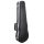 VCS1200 1/2 ELS  violin case 1/2, shaped, hardshell ABS, black