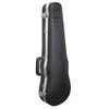 VCS1200 1/2 ELS  violin case 1/2, shaped, hardshell ABS, black