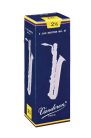 VDB-25 Vandoren Traditional baritone saxophone reeds, 5-pack, 2.5