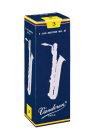 VDB-30 Vandoren Traditional baritone saxophone reeds, 5-pack, 3.0