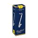 VDBC-30 Vandoren Traditional bass clarinet reeds, 5-pack, 3.0