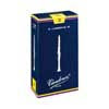 VDC-20 Vandoren Traditional Bb clarinet reeds, 10-pack, 2.0