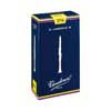 VDC-25 Vandoren Traditional Bb clarinet reeds, 10-pack, 2.5