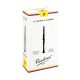 VDC-30WM Vandoren White Master Bb clarinet reeds, 10-pack, 3.0
