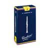 VDC-30 Vandoren Traditional Bb clarinet reeds, 10-pack, 3.0