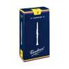 VDE-20 Vandoren Traditional Eb clarinet reeds, 10-pack, 2.0