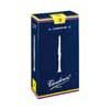 VDE-30 Vandoren Traditional Eb clarinet reeds, 10-pack, 3.0