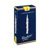 VDS-20 Vandoren Traditional soprano saxophone reeds, 10-pack, 2.0