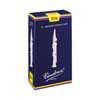 VDS-25 Vandoren Traditional soprano saxophone reeds, 10-pack, 2.5