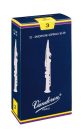 VDS-30 Vandoren Traditional soprano saxophone reeds, 10-pack, 3.0