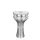 VDT-102 Vatan  aluminum goblet drum, Turkish model, 17cm diameter, 31.5cm high