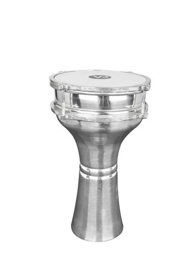 VDT-102 Vatan  aluminum goblet drum, Turkish model, 17cm diameter, 31.5cm high