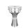 VDT-104 Vatan  aluminum goblet drum, Turkish model, 20.5cm diameter, 37cm high