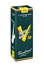 VDT-15V16 Vandoren V-16 tenor saxophone reeds, 5-pack, 1.5