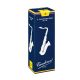 VDT-20 Vandoren Traditional tenor saxophone reeds, 5-pack, 2.0