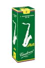 VDT-20JV Vandoren Java tenor saxophone reeds, 5-pack, 2.0