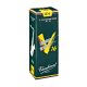 VDT-25V16 Vandoren V-16 tenor saxophone reeds, 5-pack, 2.5