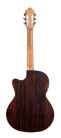 VEREA Kremona Performer Series classic guitar solid red cedar and indian rosewood, gloss finish - with Fishman Classic 3