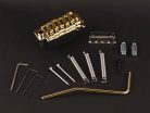 VG300-GG Gotoh  tremolo Wilkinson type, pitch 10,8 mm, 2 pivot points, gold