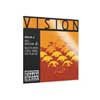 VI-01 Thomastik Infeld Vision violin string E-1 4/4 medium, carbon steel, tin plated, removable ball end