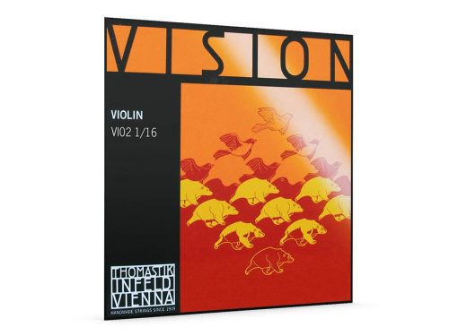 VI-02-16 Thomastik Infeld Vision violin string A-2 1/16, synthetic core, aluminum wound