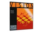 VI-03A-ST Thomastik Infeld Vision violin string D-3 4/4 heavy, synthetic core, silver wound