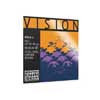 VI-21 Thomastik Infeld Vision viola string A-1 (string length 37cm), carbon steel, chrome wound, removable ball end