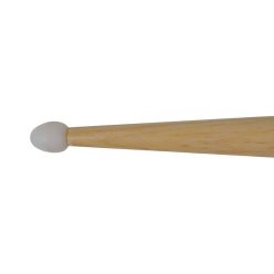   VIC-2B-N Vic Firth American Classic Nylon 2-B nylon tip drumsticks, pair, American classic hickory, 16,2 x 413 mm.