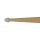 VIC-2B-N Vic Firth American Classic Nylon 2-B nylon tip drumsticks, pair, American classic hickory, 16,2 x 413 mm.