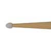 VIC-2B-N Vic Firth American Classic Nylon 2-B nylon tip drumsticks, pair, American classic hickory, 16,2 x 413 mm.