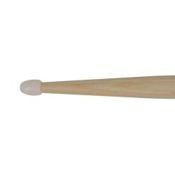   VIC-5A-N Vic Firth American Classic Nylon 5-A nylon tip drumsticks, pair, American classic hickory, 14,4 x 406 mm.