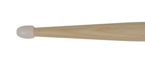 VIC-5A-N Vic Firth American Classic Nylon 5-A nylon tip drumsticks, pair, American classic hickory, 14,4 x 406 mm.