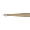 VIC-5A-N Vic Firth American Classic Nylon 5-A nylon tip drumsticks, pair, American classic hickory, 14,4 x 406 mm.
