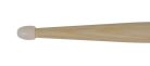 VIC-5B-N Vic Firth American Classic Nylon 5-B nylon tip drumsticks, pair, American classic hickory, 15,2 x 406 mm.