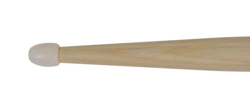 VIC-5B-N Vic Firth American Classic Nylon 5-B nylon tip drumsticks, pair, American classic hickory, 15,2 x 406 mm.