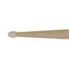 VIC-5B-N Vic Firth American Classic Nylon 5-B nylon tip drumsticks, pair, American classic hickory, 15,2 x 406 mm.